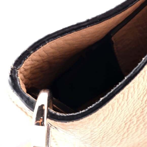 Prada Logo Bucket Messenger Bag Vitello #165397P84B - Picture 7 of 8